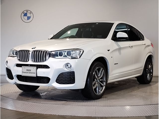 BMW X4 2018