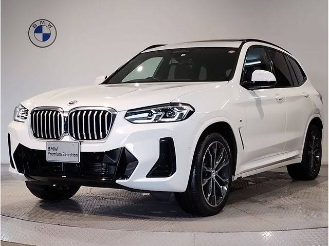 BMW X3 2022