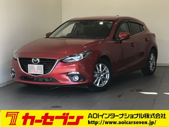 MAZDA AXELA SPORT 2014