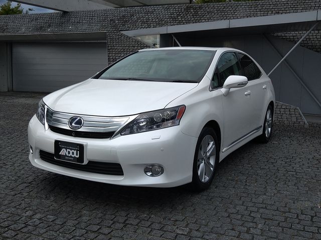 TOYOTA LEXUS HS250h 2011