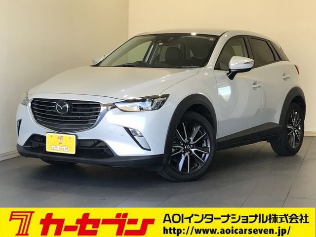 MAZDA CX-3 2015