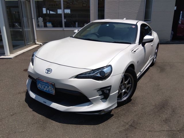 TOYOTA 86 2020