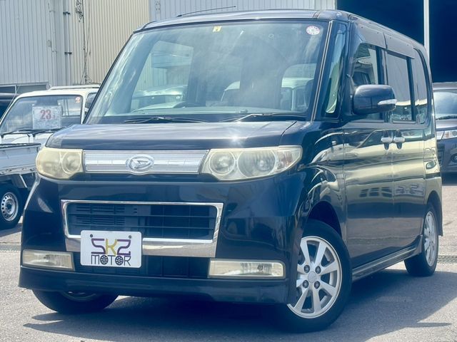 DAIHATSU TANTO CUSTOM 2008