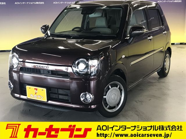 DAIHATSU MIRA TOCOT 2019