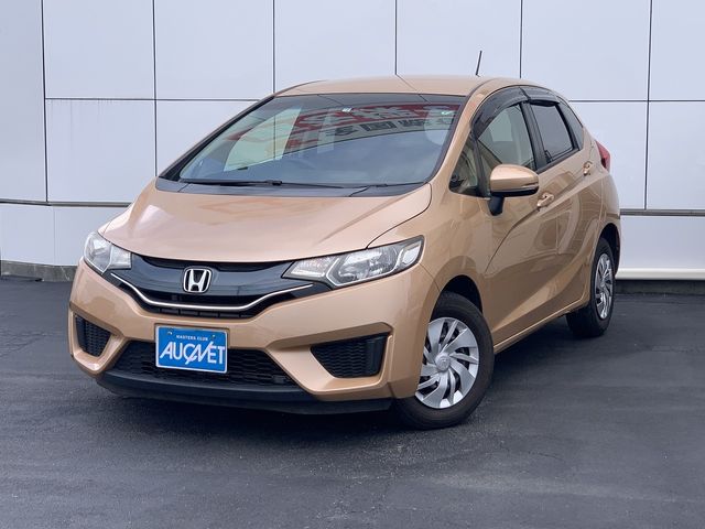 HONDA FIT 2014