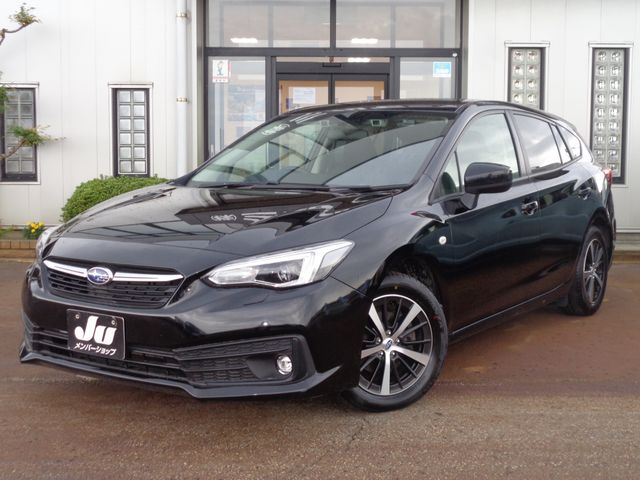 SUBARU IMPREZA SPORT 4WD 2022