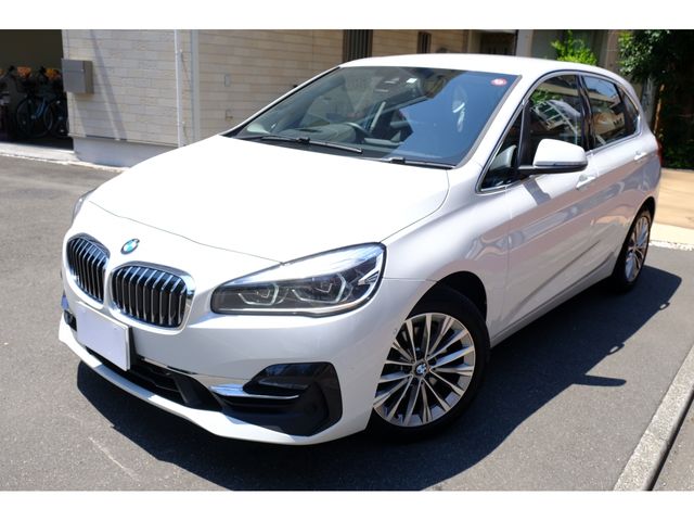 BMW 2series Active Tourer 2021