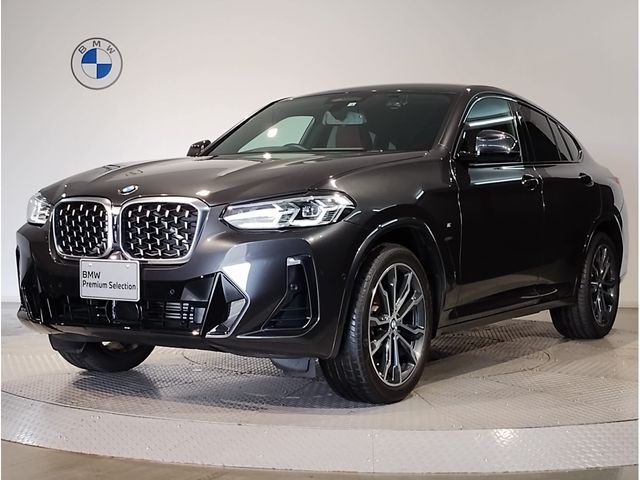 BMW X4 2022