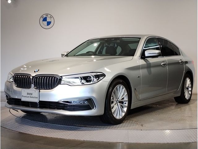 BMW 5series sedan 2017