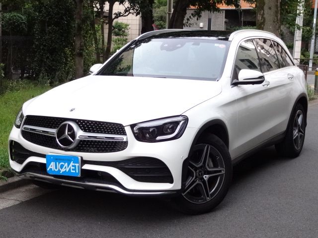 MERCEDES-BENZ GLC class 2021