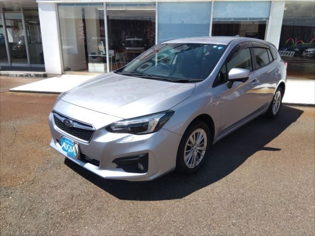 SUBARU IMPREZA SPORT 4WD 2017