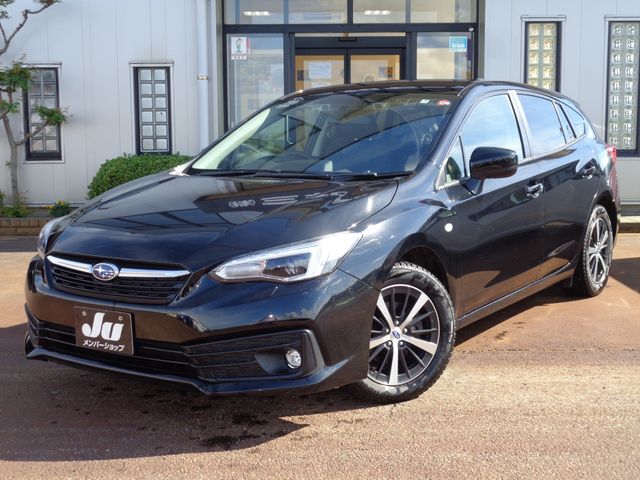 SUBARU IMPREZA SPORT 4WD 2022