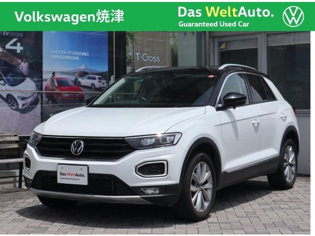 VOLKSWAGEN T-Roc 2021