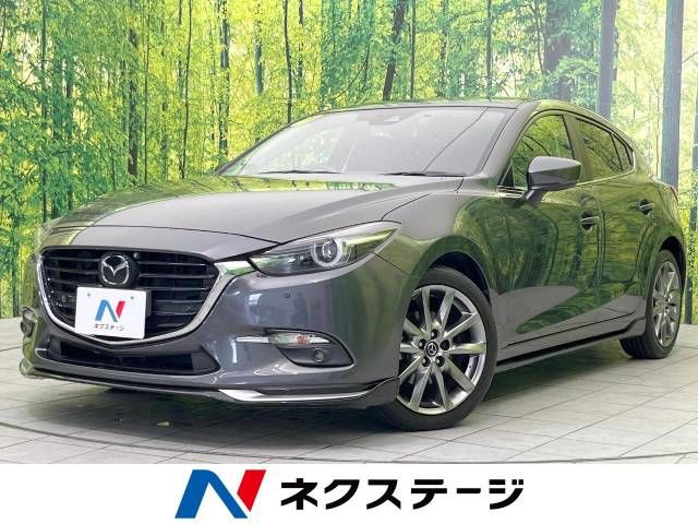 MAZDA AXELA SPORT 2018