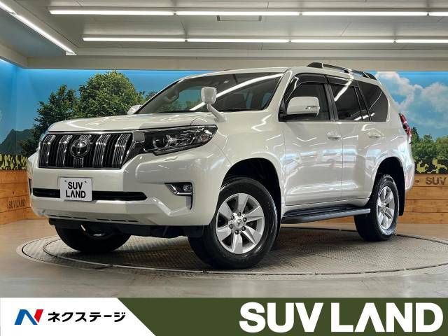 TOYOTA LANDCRUISER PRADO 2019