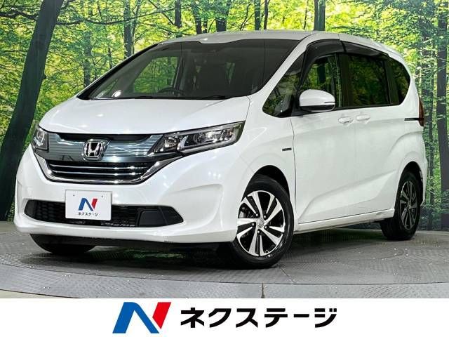 HONDA FREED HYBRID 2017