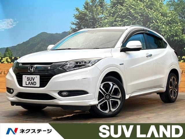 HONDA VEZEL HYBRID 2016