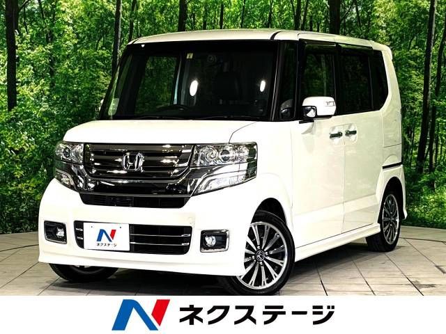 HONDA N BOX 2015