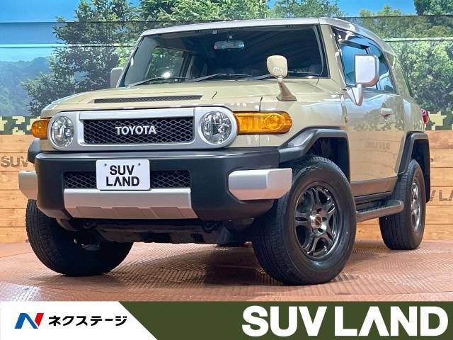 TOYOTA FJ CRUISER 4WD 2013