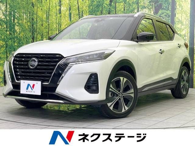 NISSAN KICKS 2021