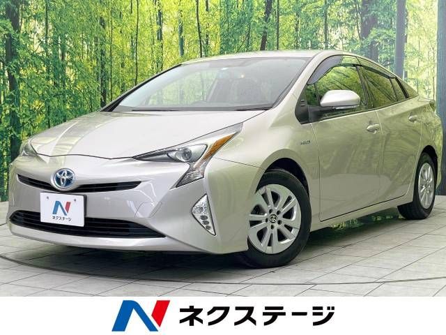 TOYOTA PRIUS 2016