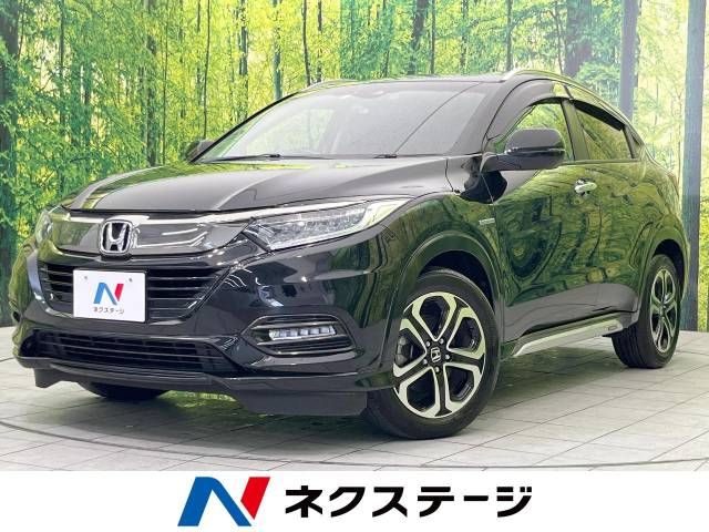 HONDA VEZEL HYBRID 2019