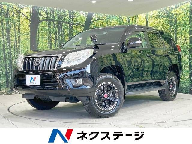 TOYOTA LANDCRUISER PRADO 2013