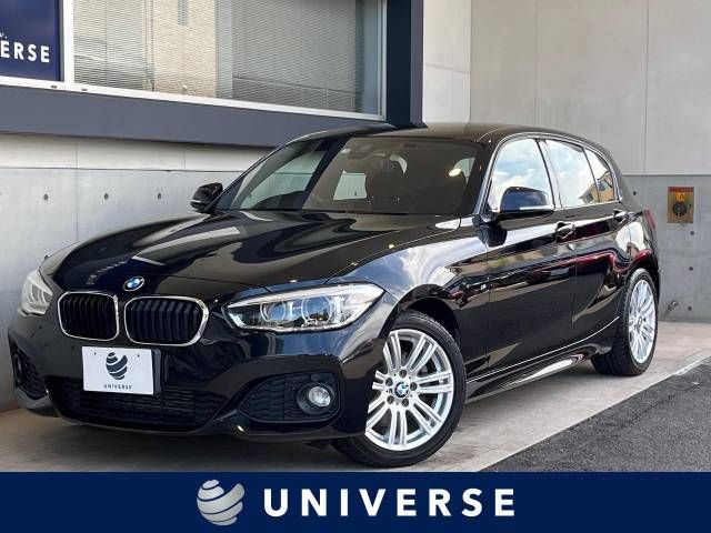 BMW 1series 2015