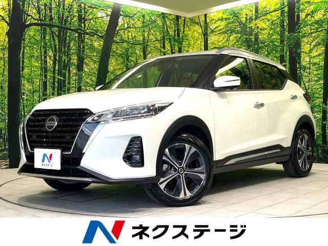 NISSAN KICKS 2022