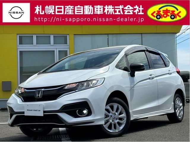 HONDA FIT 4WD 2019