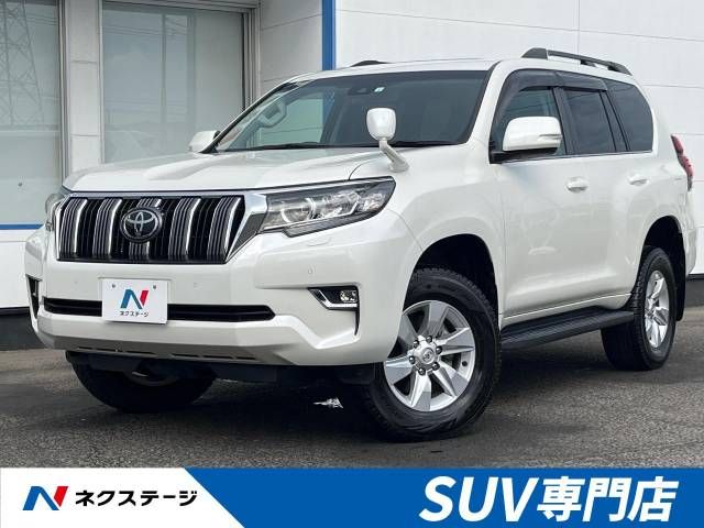 TOYOTA LANDCRUISER PRADO 2021