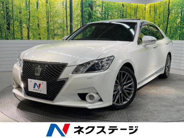 TOYOTA CROWN sedan 2013