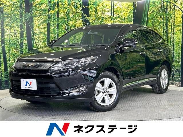 TOYOTA HARRIER 2WD 2014