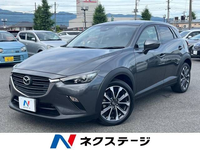 MAZDA CX-3 2018