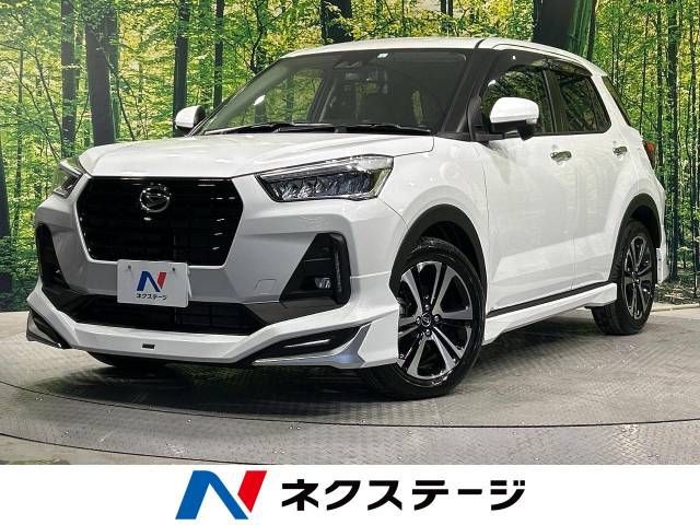 DAIHATSU ROCKEY 4WD 2023