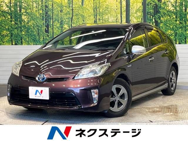 TOYOTA PRIUS 2013