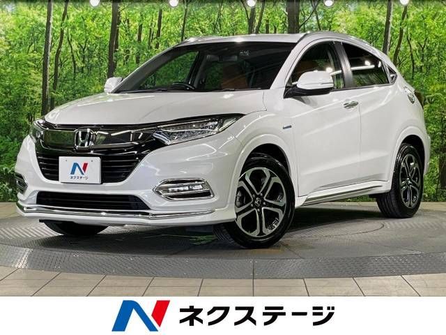 HONDA VEZEL HYBRID 2018