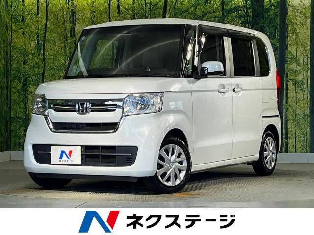 HONDA N BOX 2021