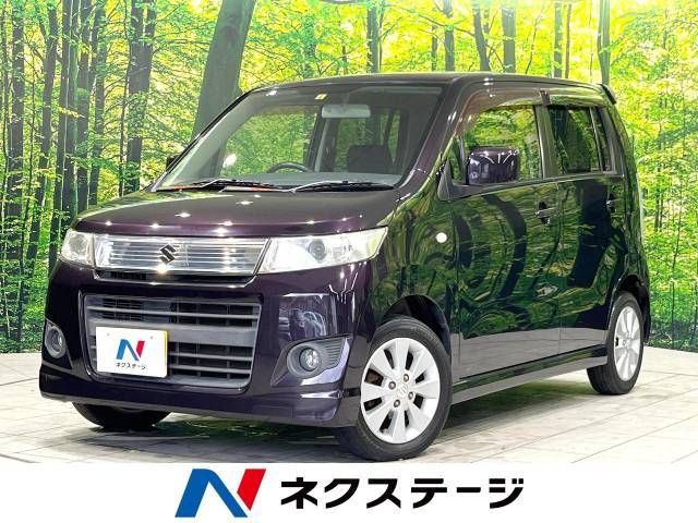 SUZUKI WAGON R STINGRAY 2009