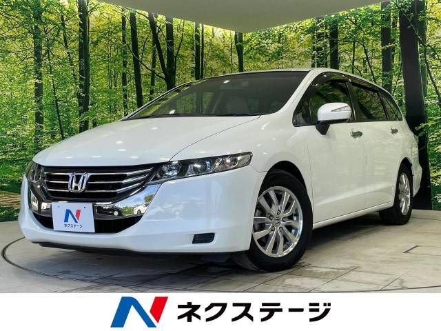 HONDA ODYSSEY 2013