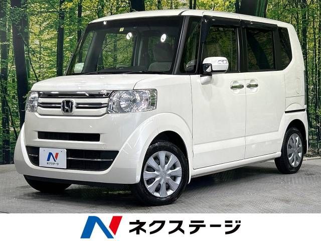 HONDA N BOX 2015