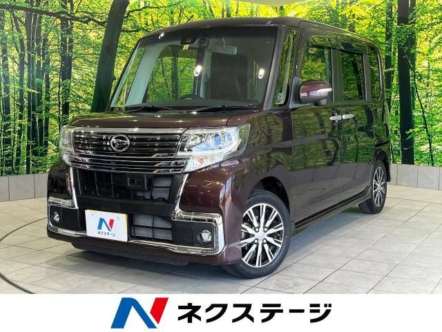 DAIHATSU TANTO CUSTOM 2016