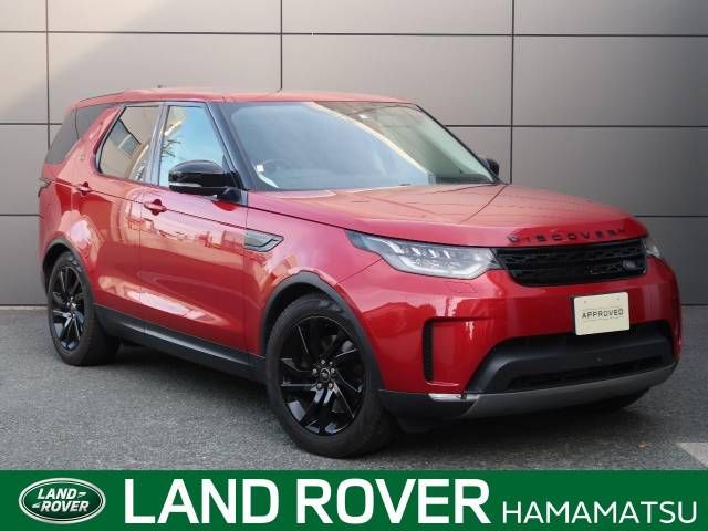 ROVER DISCOVERY 2017