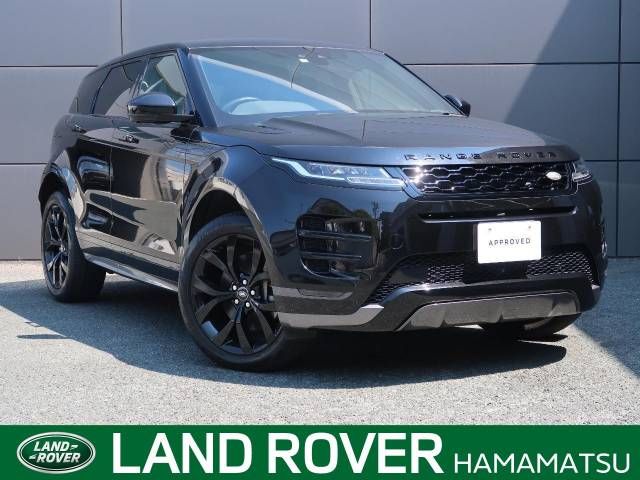 ROVER RANGE  EVOGUE 2019