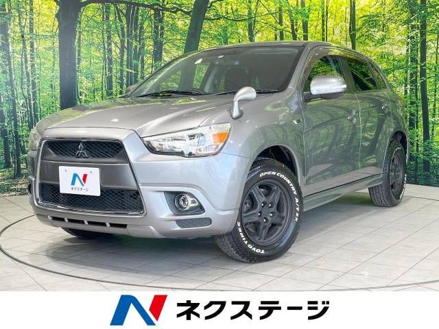 MITSUBISHI RVR 2010