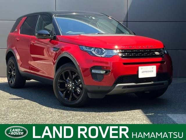 ROVER DISCOVERY SPORTS 2018