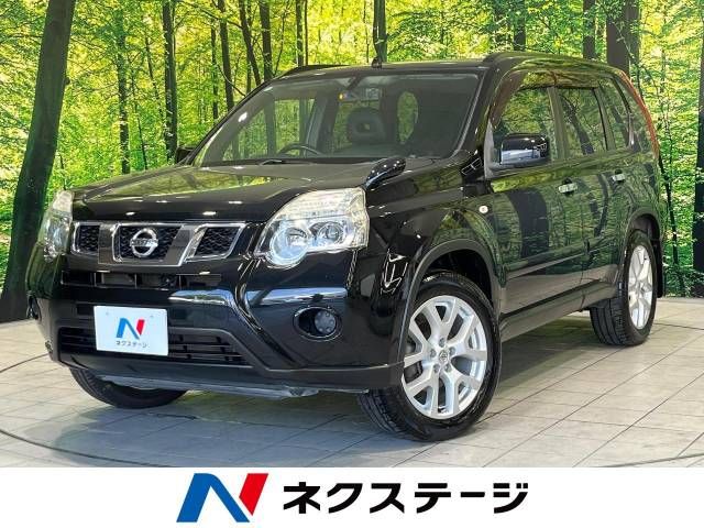 NISSAN X-TRAIL 4WD 2010