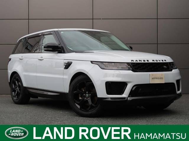 ROVER RANGE  SPORTS 2018