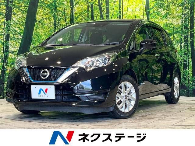 NISSAN NOTE 2019