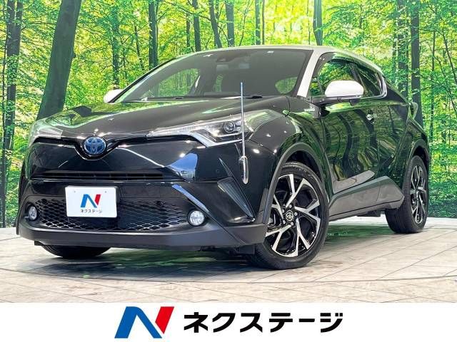 TOYOTA C-HR 2018